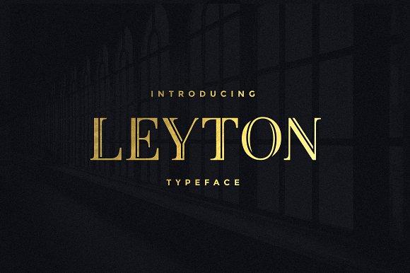 Leyton Typeface Font-main3-jpg