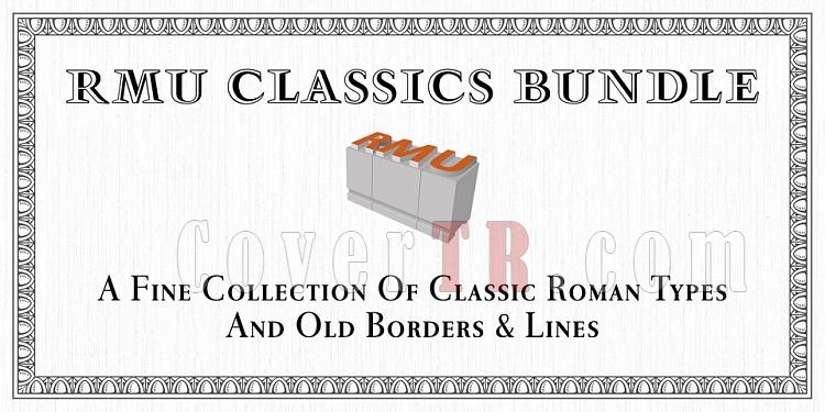 RMU Classics font-222474jpg