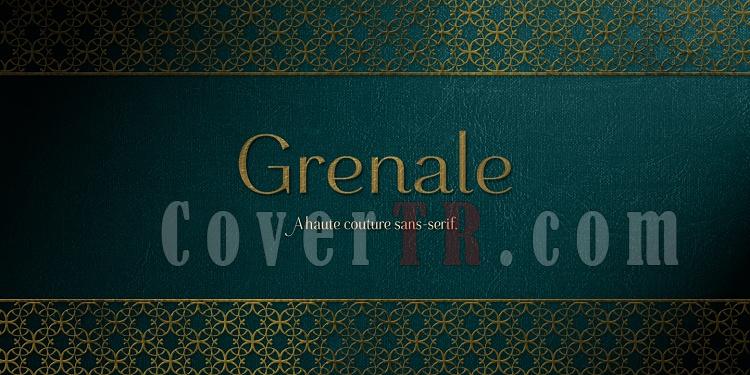 Grenale Font-104722jpg