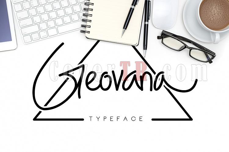 Geovana Signature Typeface Font-2d11527c14ce78a5c477422798933dc44b063ab3jpg