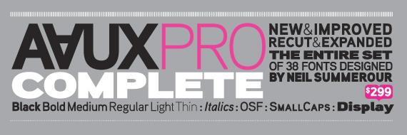 Aaux Pro Font-aaux-pro_completejpg
