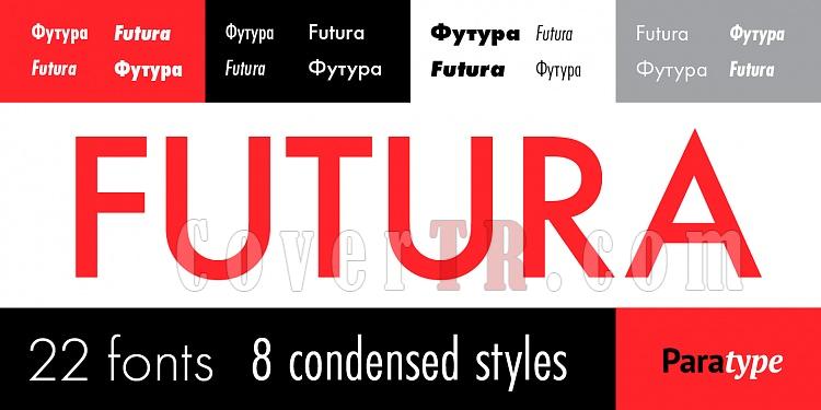 Futura PT Font-236298jpg