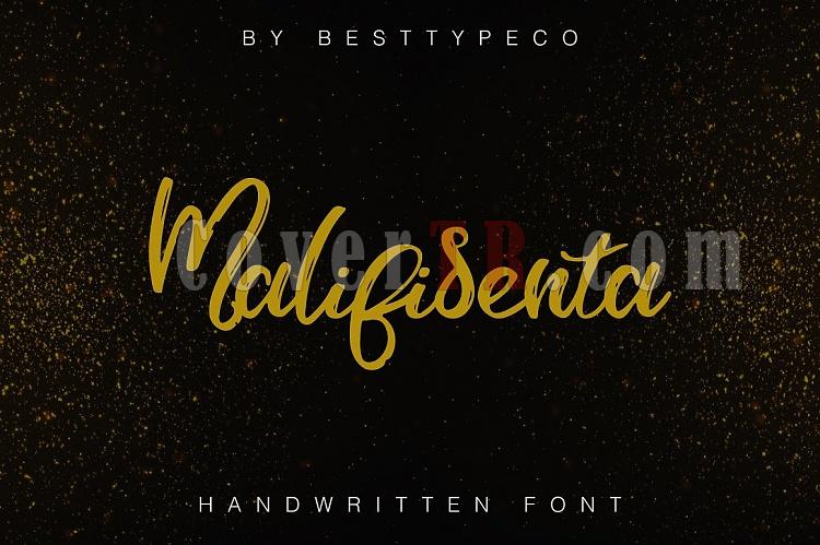 Malifisenta Font-mal1-jpg