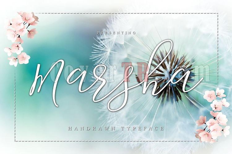 Marsha Typeface Font-06-jpg