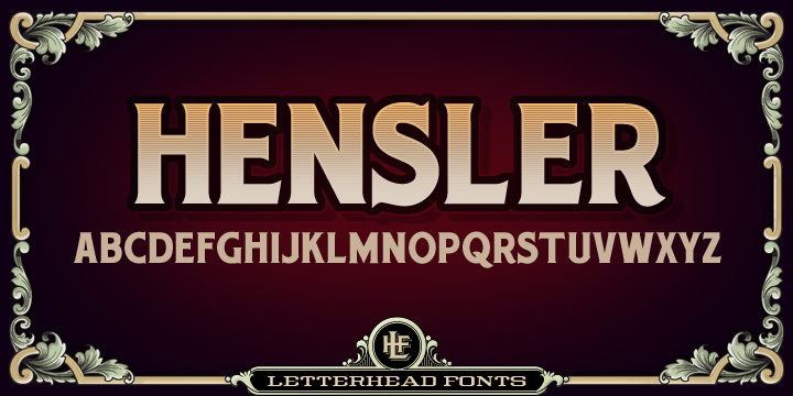 LHF Hensler Font-55739jpg