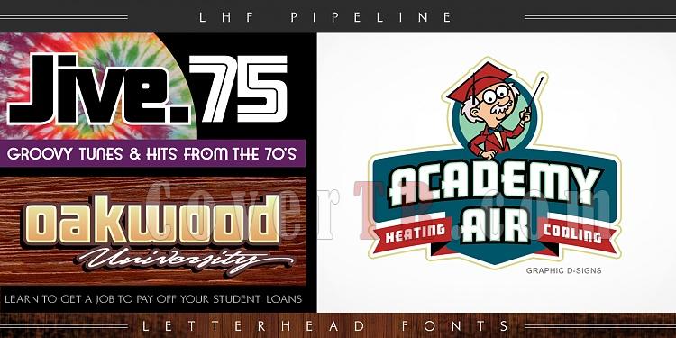 LHF Pipeline Font Family-164471jpg