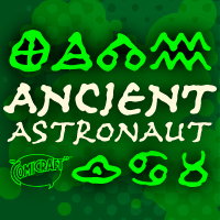 Ancient Astronaut Font Family-88108png