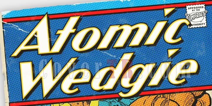 Atomic Wedgie Font Family-232073jpg