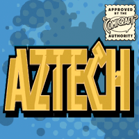 Aztech Font Family-73243png