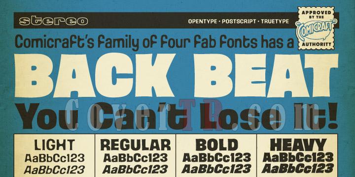 Back Beat Font Family-39691jpg