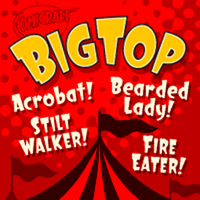 Big Top Font Family-168373png