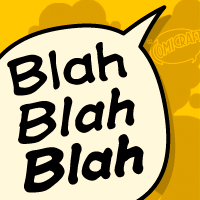 Blah Blah Blah Font Family-73250png