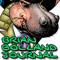 Brian Bolland Journal Font Family-30604png