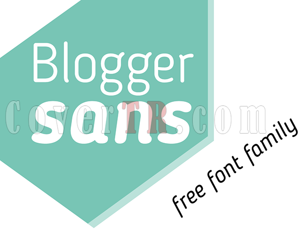 Blogger Sans Font Family-2740212175357956306f67cf4c3png