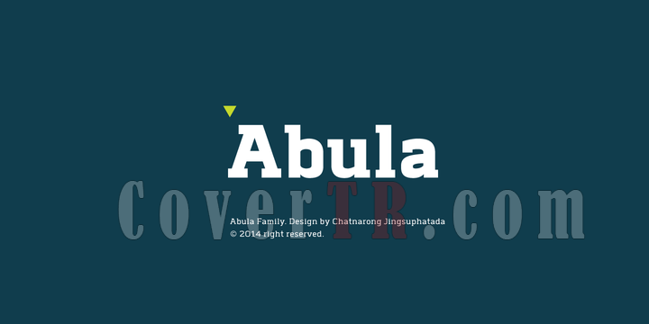 Abula Font Family-142657png