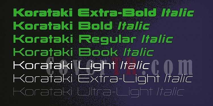 Korataki Font Family-132535jpg