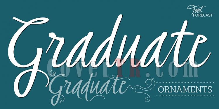 Graduate Font Family-116781jpg