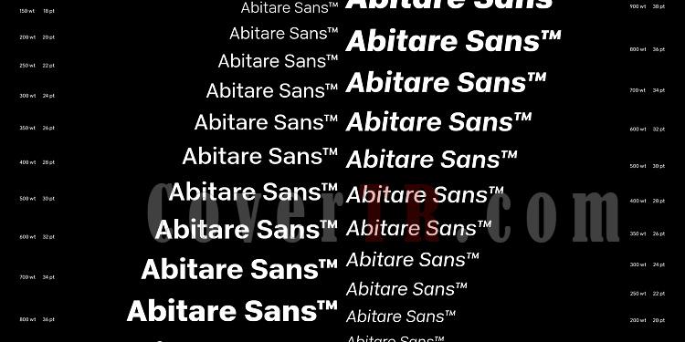 Abitare Sans Font Family-119578jpg