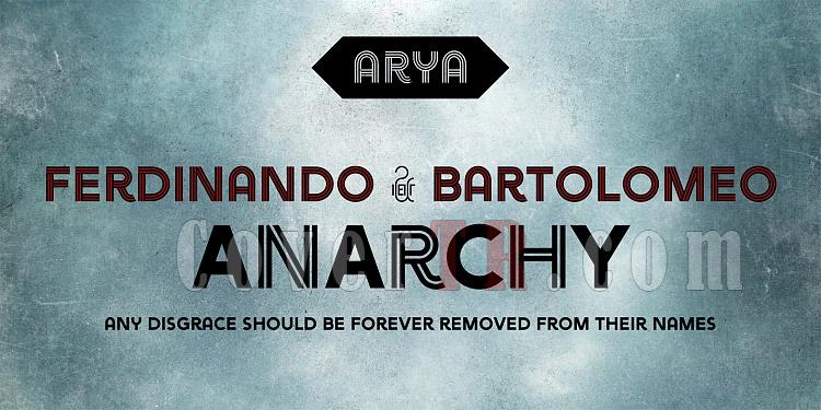 Arya Font Family-126025jpg