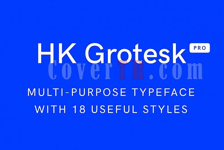 HK Grotesk Pro Font Family-t7525_00jpg