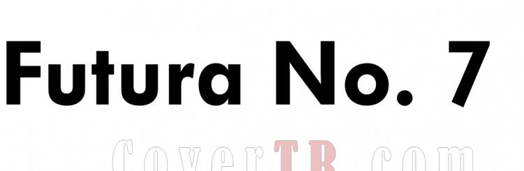 Futura No. 7 Font-gif_12274712jpg