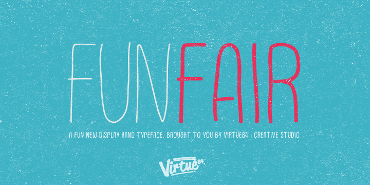 FunFair Font-92249jpg