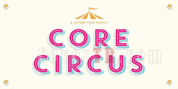 Core Circus Font-117878jpg