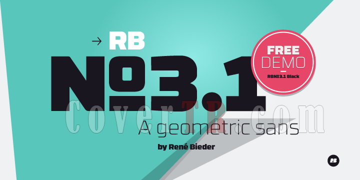 RBNo3.1 Font-84210png