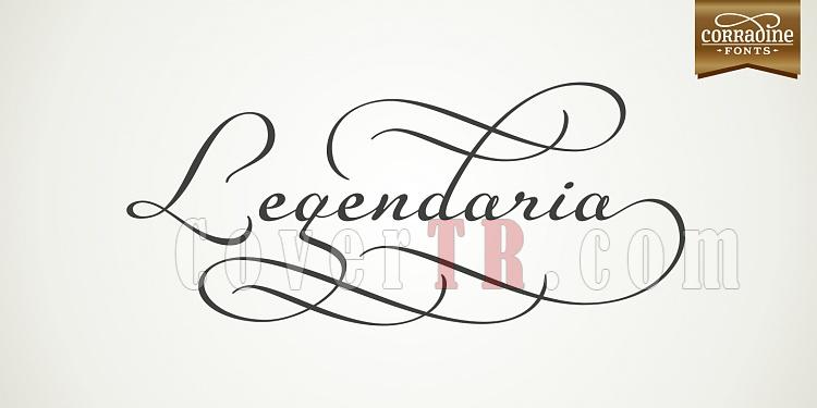 Legendaria Font-169781jpg