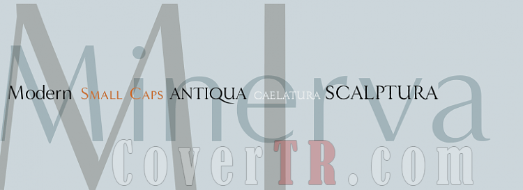 Minerva (T-26) Font-276909png