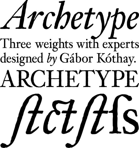 Archetype (T-26) Font-archetype_k-billboardjpg