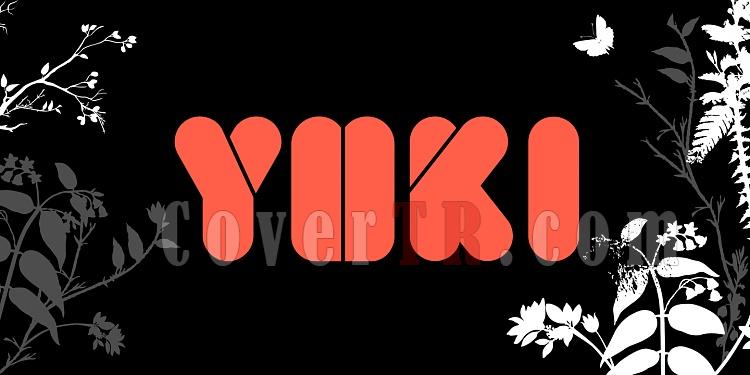 Yuki (Thinkdust) Font-153870jpg