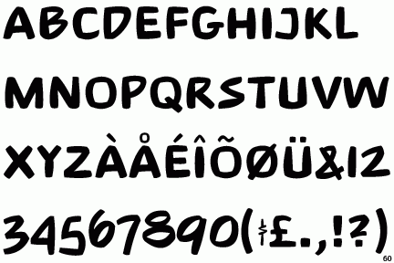 99 Cents (T-26) Font-99centsregulargif