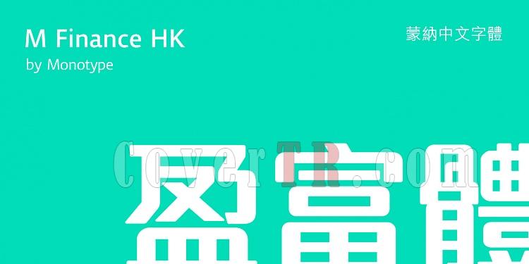 M Finance HK (Monotype HK)-263566jpg