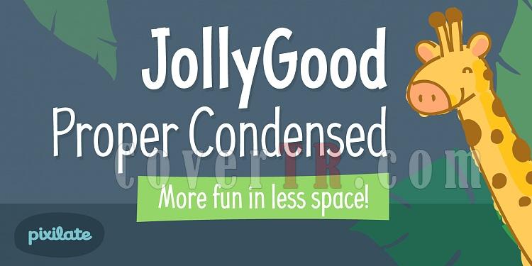 Jolly Good Proper Condensed (Pixilate)-239322jpg