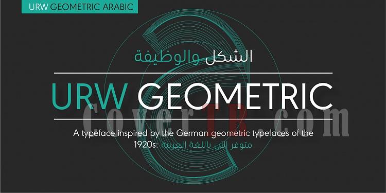 URW Geometric Arabic (URW)-urw-geometric-arabic_1jpg