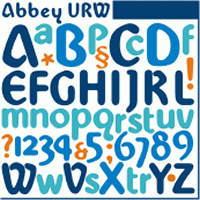 URW Abbey (URW)-urwabbeygif