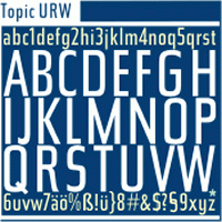 URW Topic (URW)-urwtopicgif