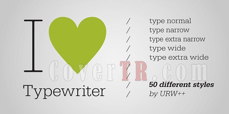 URW Typewriter (URW)-urwtypewriter_3jpg