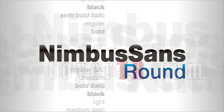 Nimbus Sans Round (URW)-nimbus-sans-round_1jpg