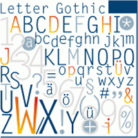 -letter-gothic-lgif
