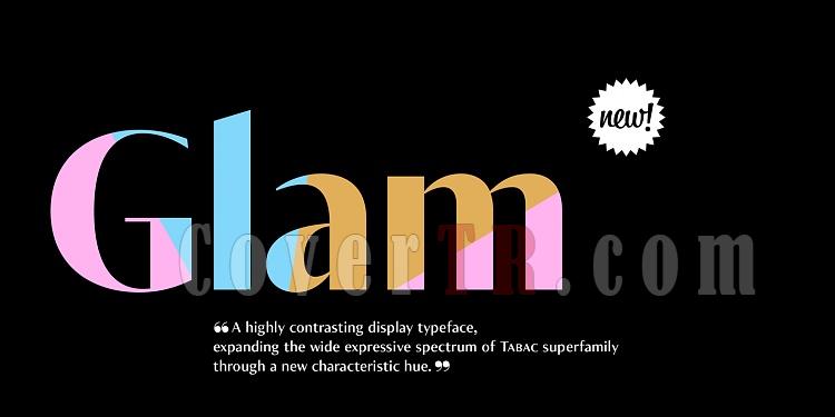 Tabac Glam (Suitcase Type Foundry)-205108jpg