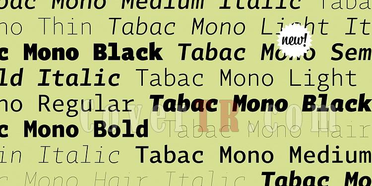 Tabac Mono (Suitcase Type Foundry)-107755jpg