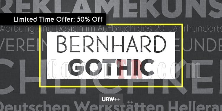 URW Bernhard Gothic (URW)-urwbernhard-gothicjpg