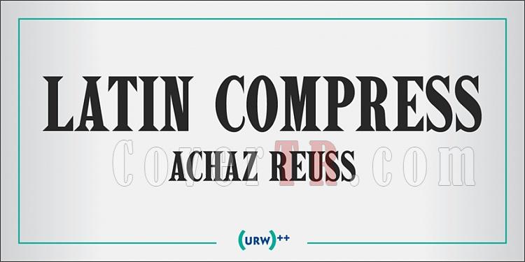 Latin Compress (URW)-latin-compress_1jpg