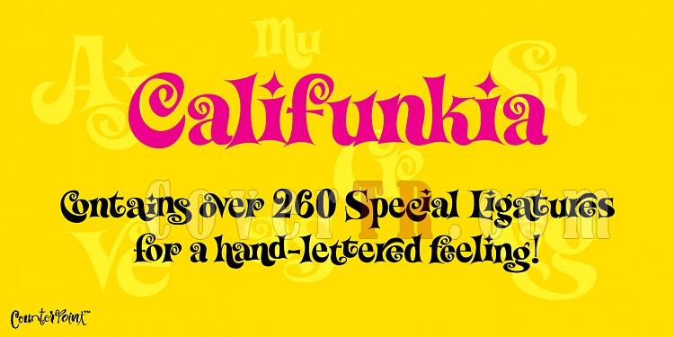 Califunkia (CounterPoint Type Studio)-206616jpg