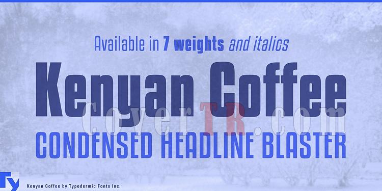 Kenyan Coffee (Typodermic)-184953jpg