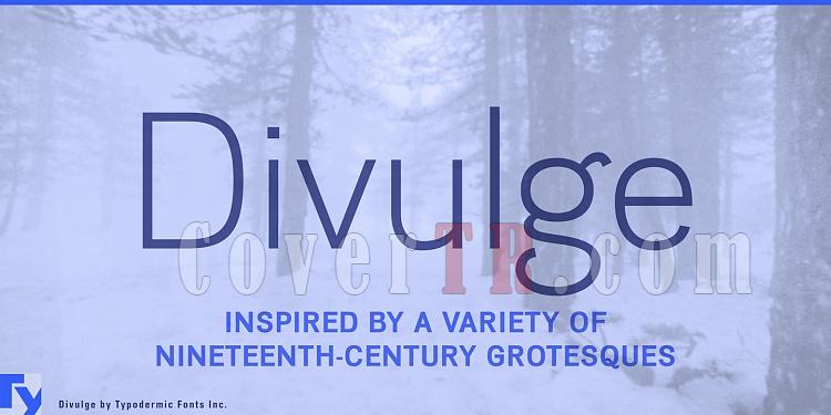 Divulge (Typodermic)-184611jpg