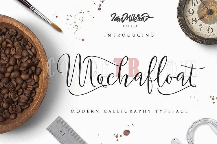 Mochafloat Script Font-cover-jpg