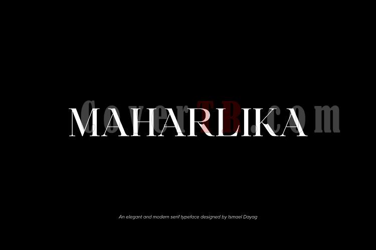 Maharlika Font-00jpg